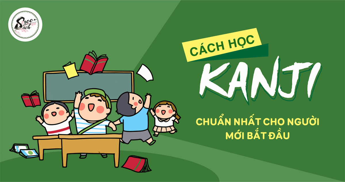 Bao nhiêu kanji cần học để đọc hiểu tiếng nhật 1