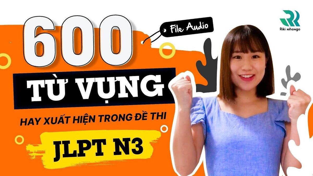 Cấu trúc đề thi jlpt các cấp độ chi tiết 4