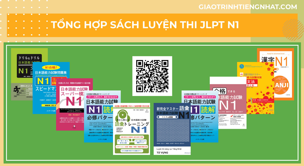 Chia sẻ tài liệu học jlpt miễn phí và chất lượng 4