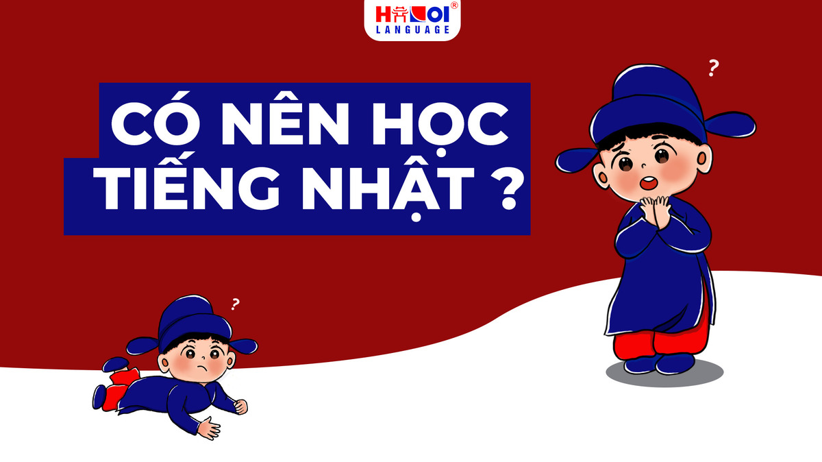 Học tiếng nhật mất bao lâu để thành thạo 3