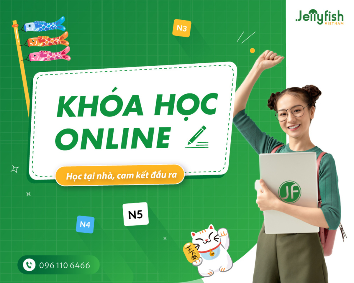 Học tiếng nhật online hiệu quả với giáo viên bản ngữ 1