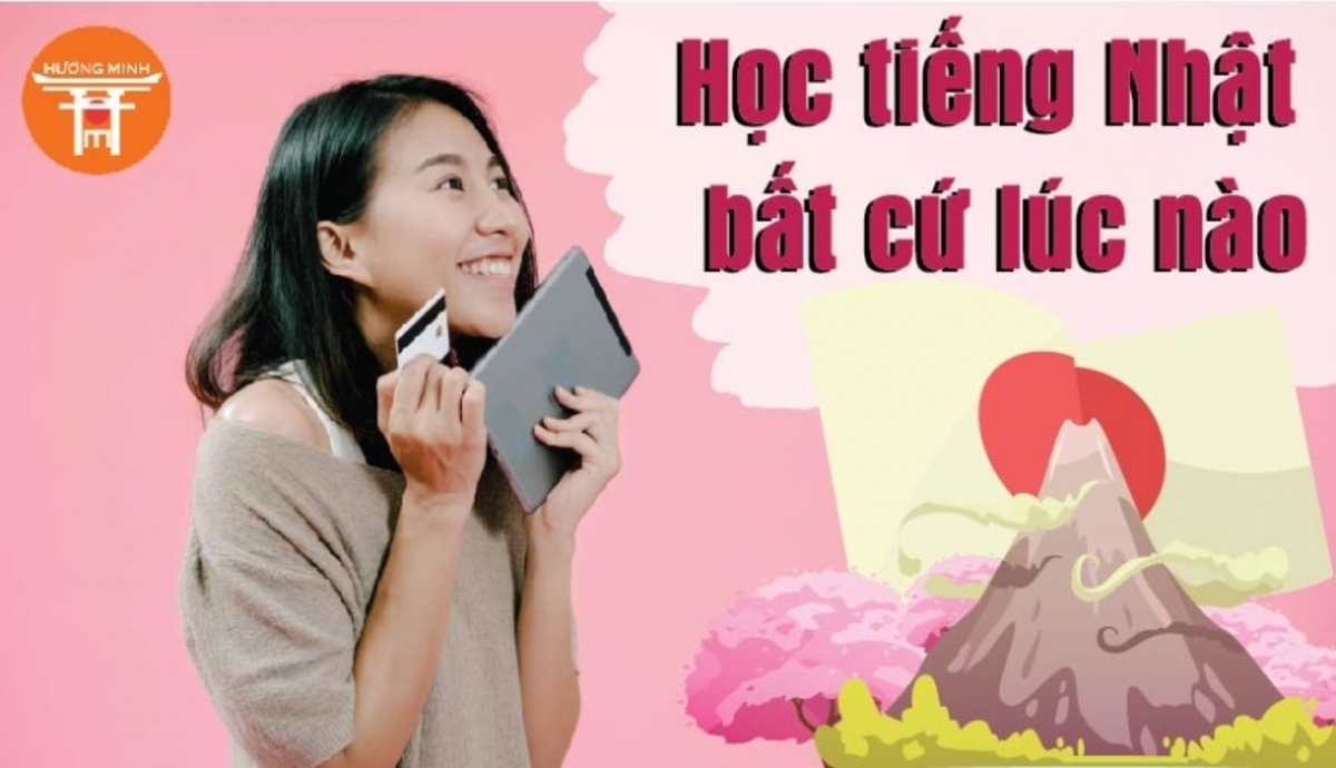 Học tiếng nhật online hiệu quả với giáo viên bản ngữ 2