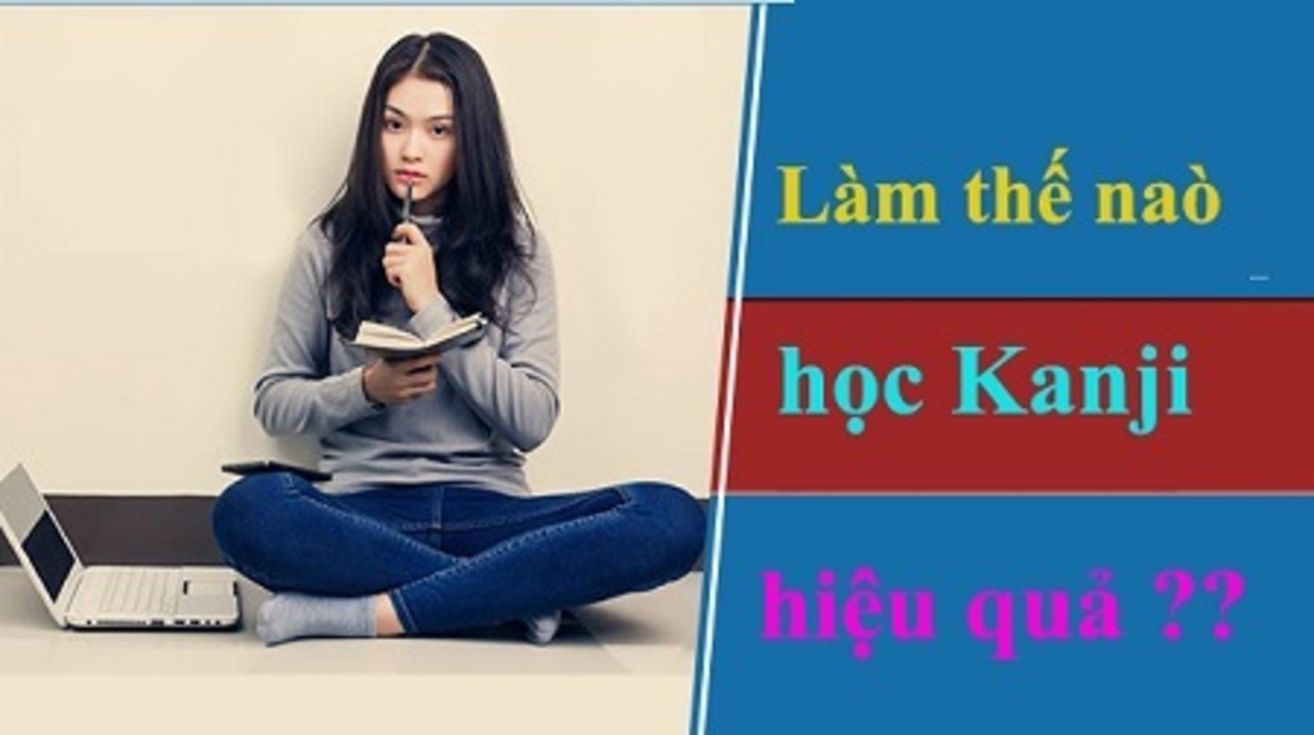 Kanji có phải là yếu tố quan trọng nhất khi học tiếng nhật 1