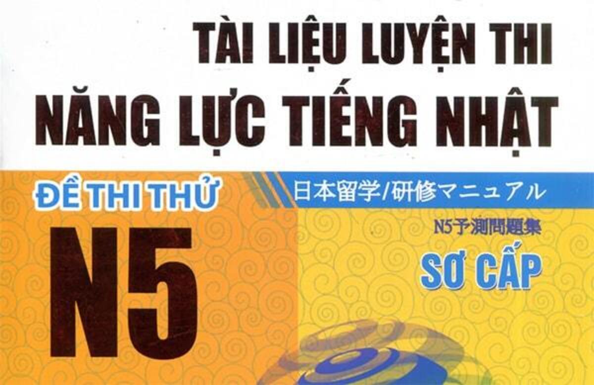 Kinh nghiệm ôn thi jlpt n5 từ a đến z 4