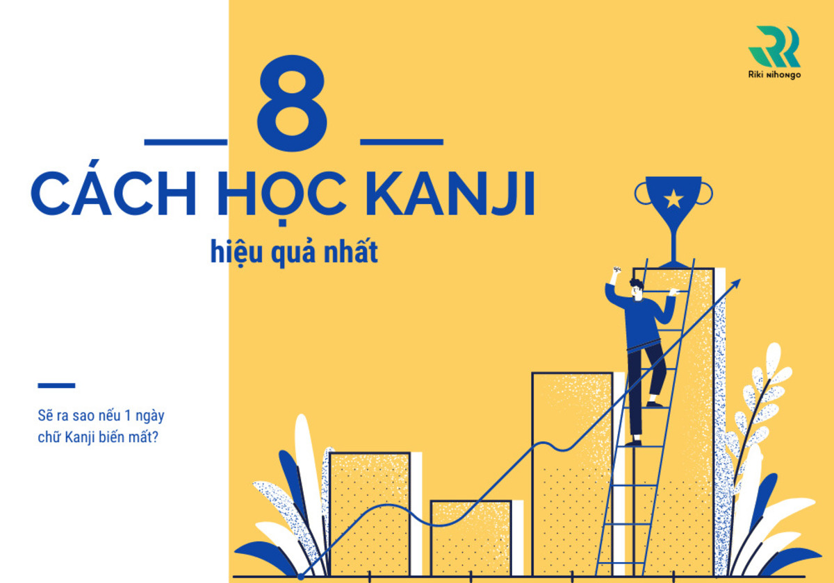 Làm thế nào để nhớ kanji lâu 4