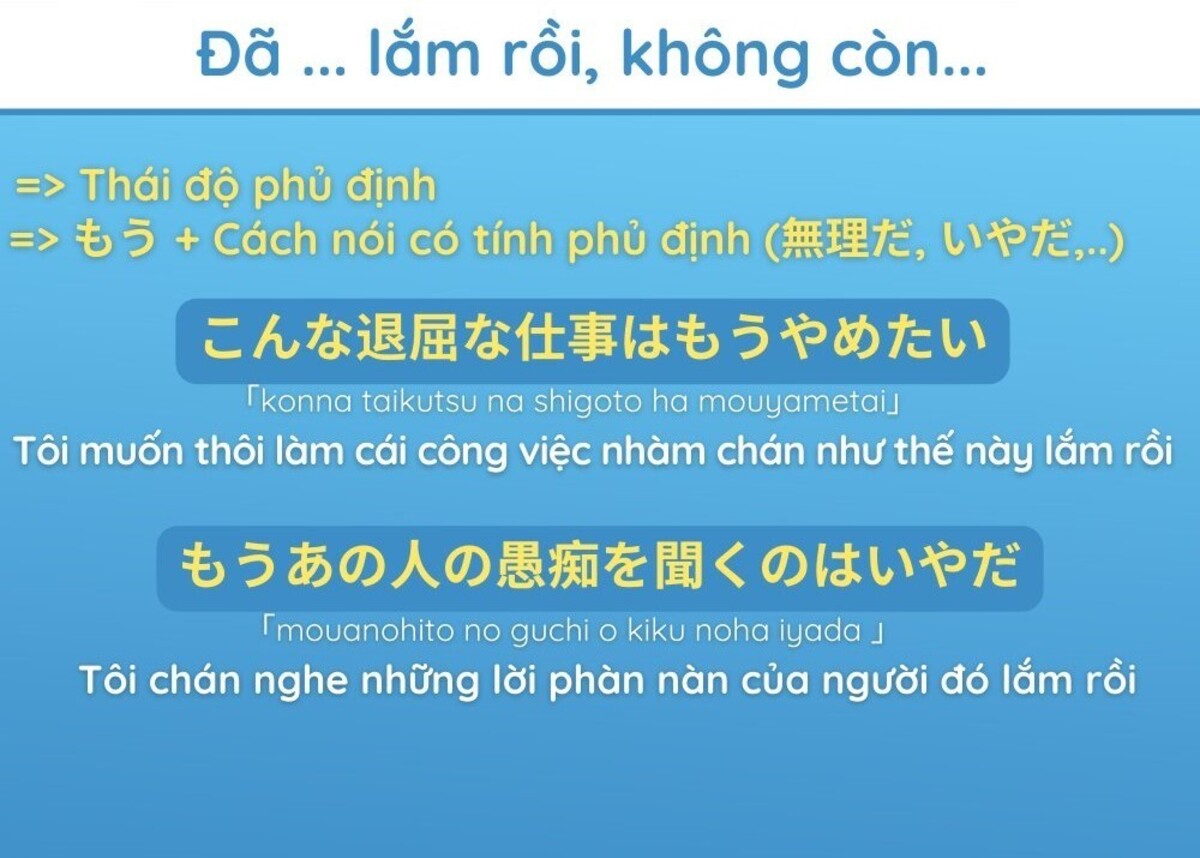 Ngữ pháp tiếng nhật nào khó nhất cho người việt nam 2