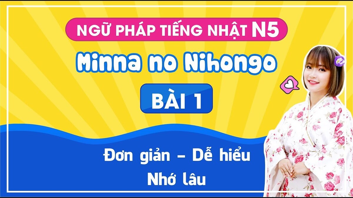 Ngữ pháp tiếng nhật nào khó nhất cho người việt nam 4