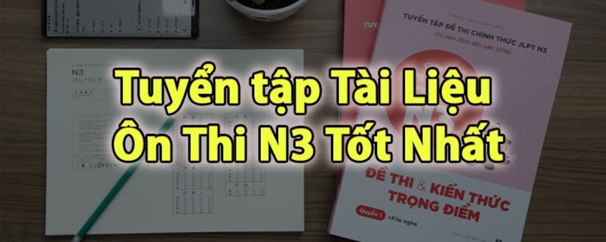 Những sai lầm cần tránh khi ôn thi jlpt 2