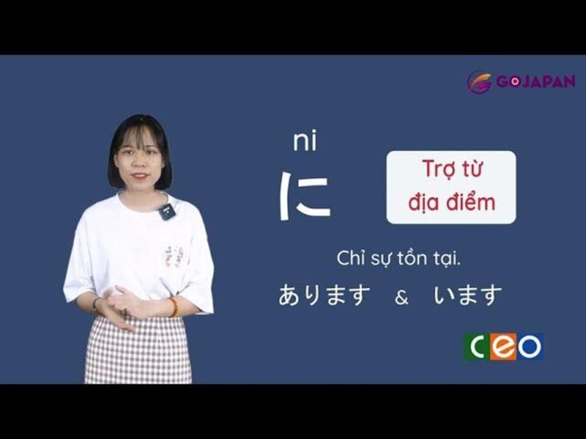 Phân biệt các loại trợ từ trong ngữ pháp tiếng nhật 2