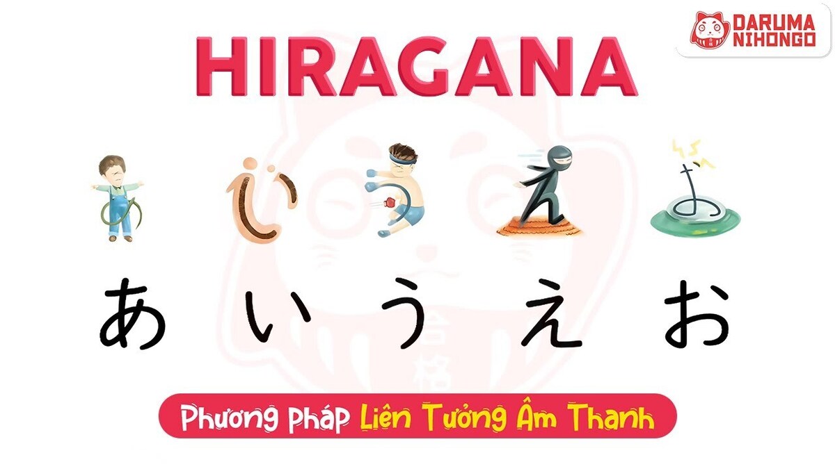 Tại sao nên học hiragana trước khi học kanji 2