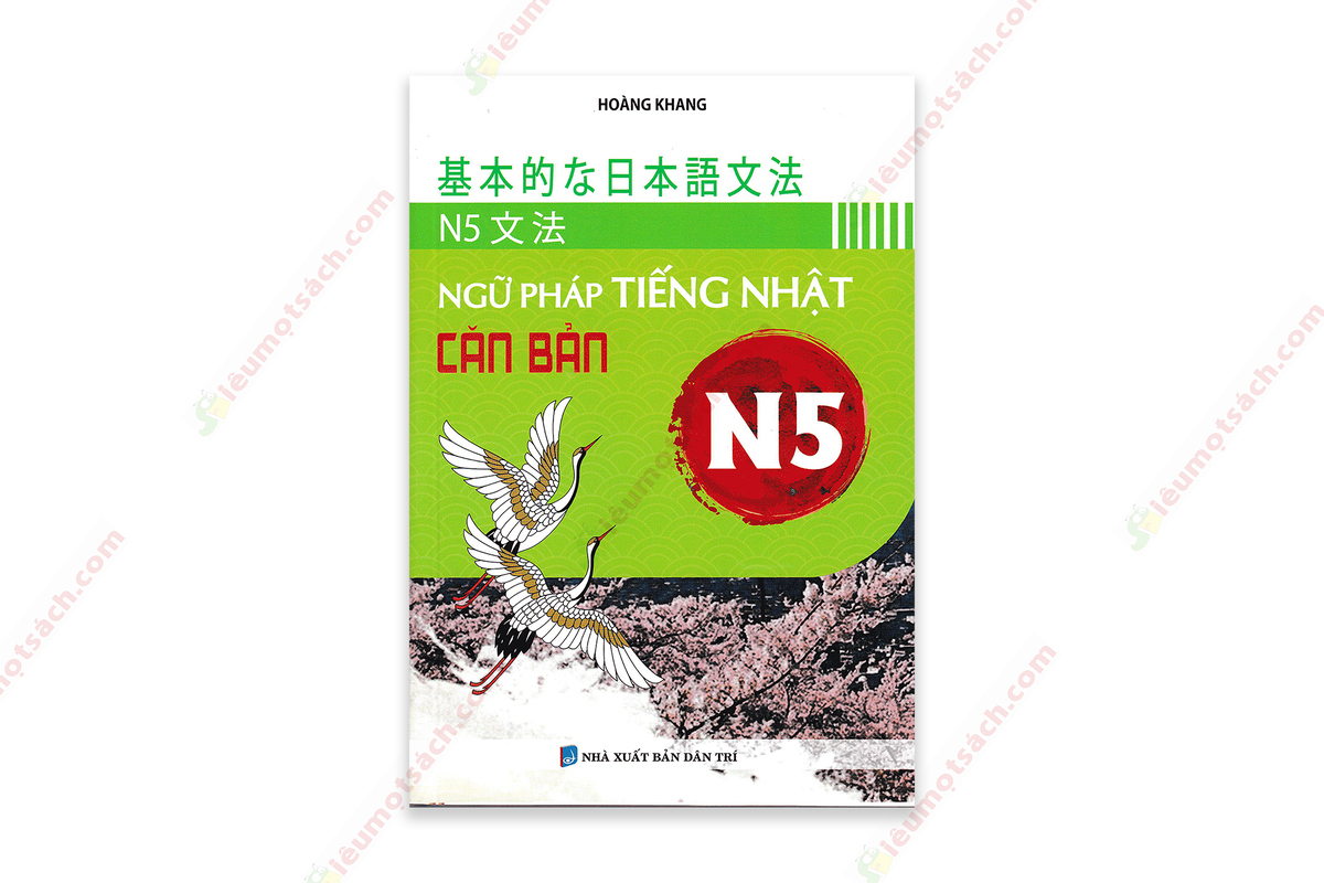 Tổng hợp ngữ pháp tiếng nhật n5 đầy đủ nhất 2